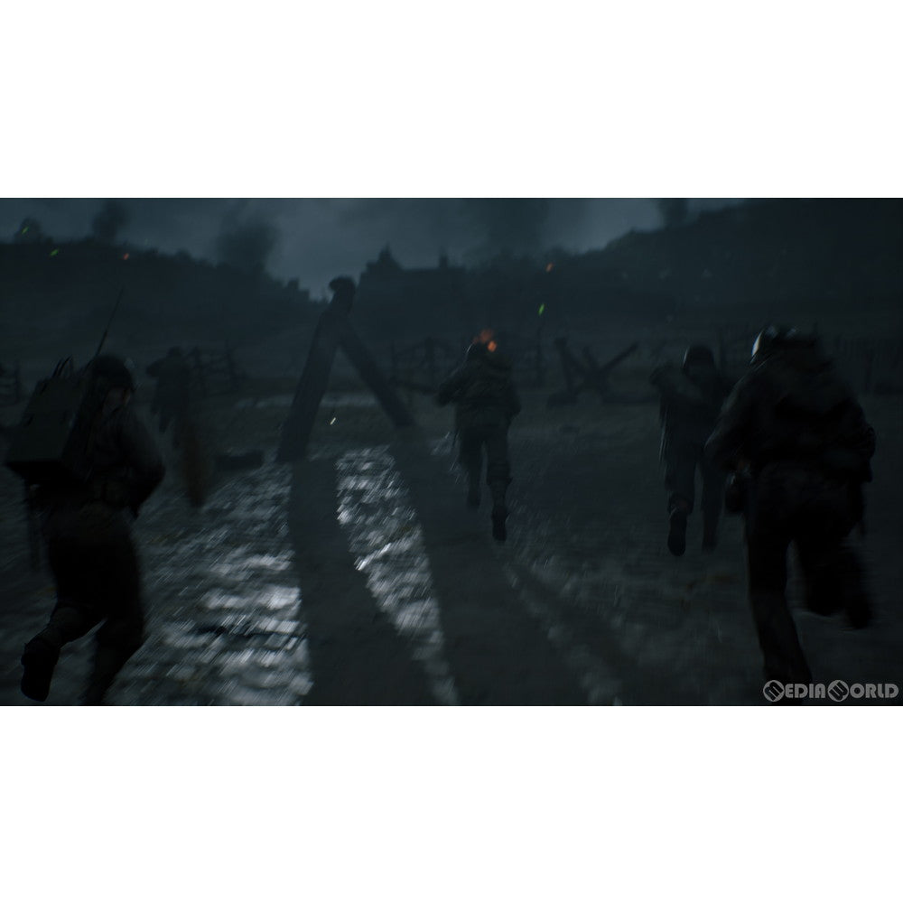 【中古即納】[PS5]HELL LET LOOSE(ヘルレットルーズ)(オンライン専用) Game Source Entertainment (20220113)