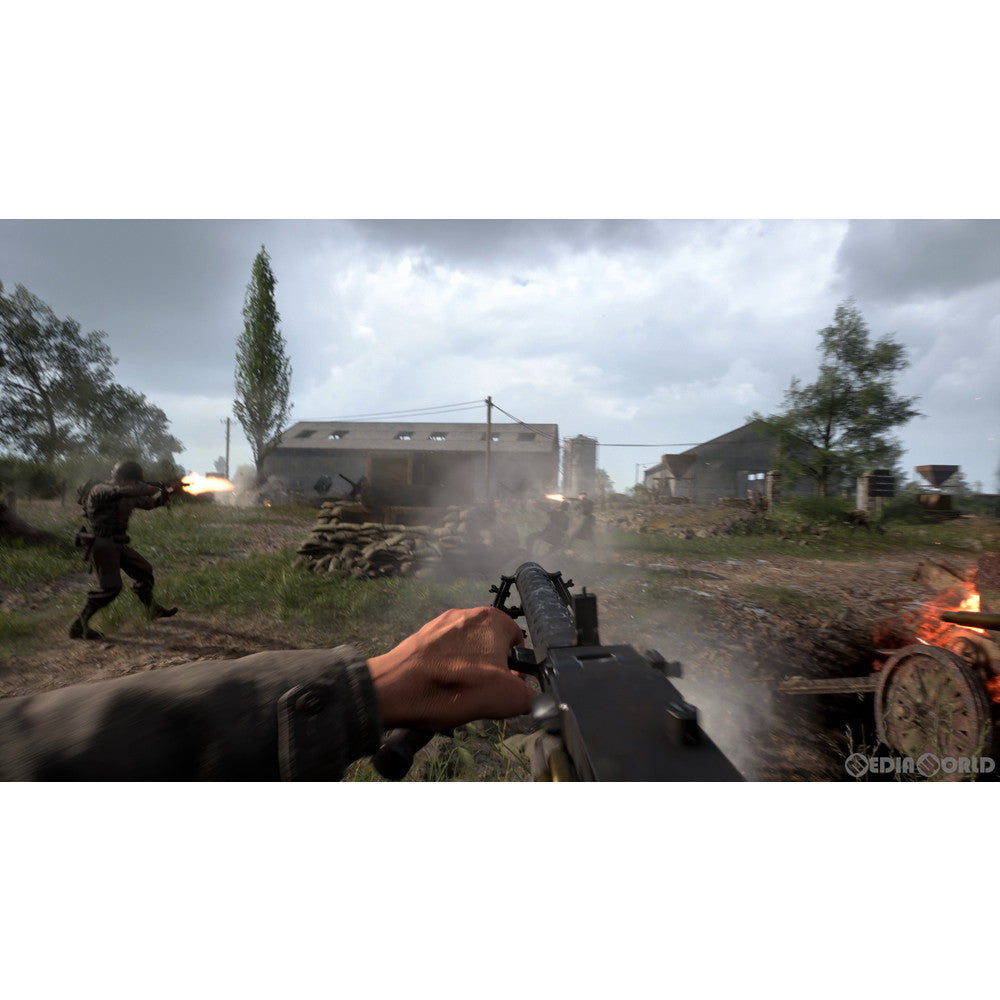 【中古即納】[PS5]HELL LET LOOSE(ヘルレットルーズ)(オンライン専用) Game Source Entertainment (20220113)