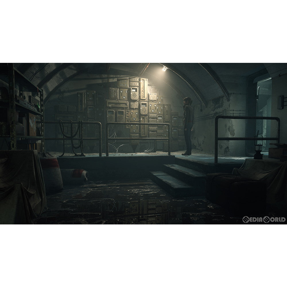 【新品即納】[PS5]The Medium -霊-(ザ・ミディアム) ナツメアタリ (20220310)