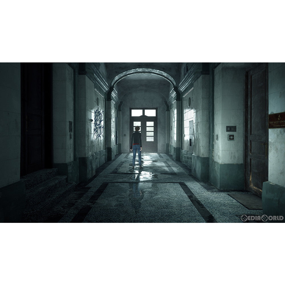 【新品即納】[PS5]The Medium -霊-(ザ・ミディアム) ナツメアタリ (20220310)