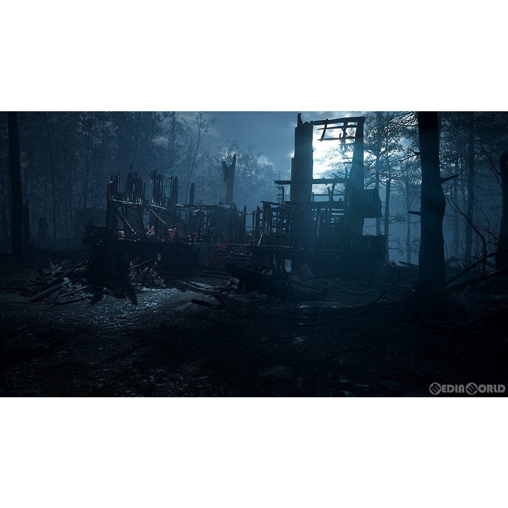 【新品即納】[PS5]The Medium -霊-(ザ・ミディアム) ナツメアタリ (20220310)