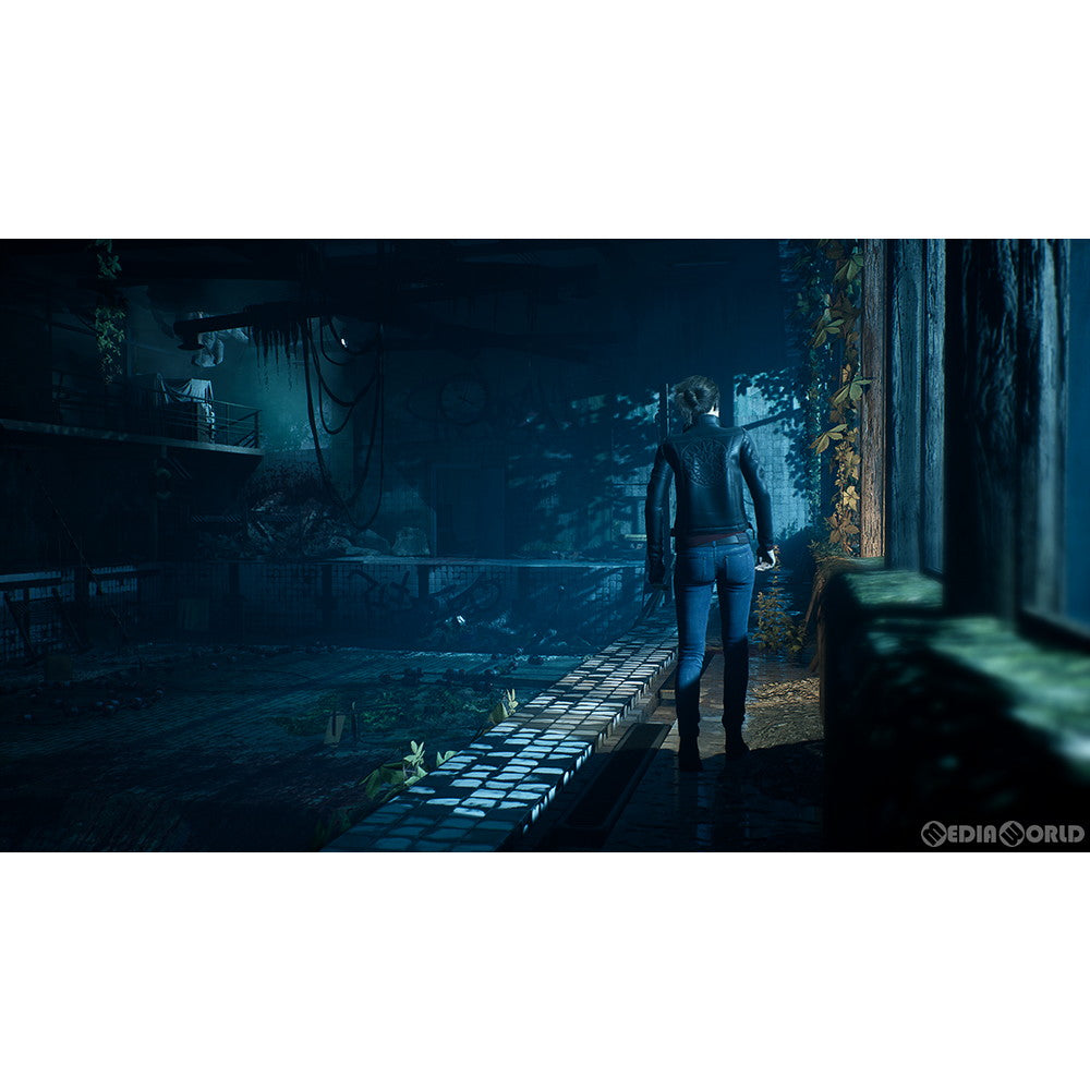 【新品即納】[PS5]The Medium -霊-(ザ・ミディアム) ナツメアタリ (20220310)