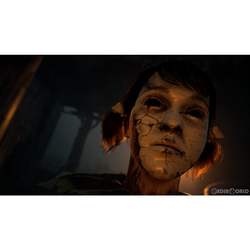 【新品即納】[PS5]The Medium -霊-(ザ・ミディアム) ナツメアタリ (20220310)