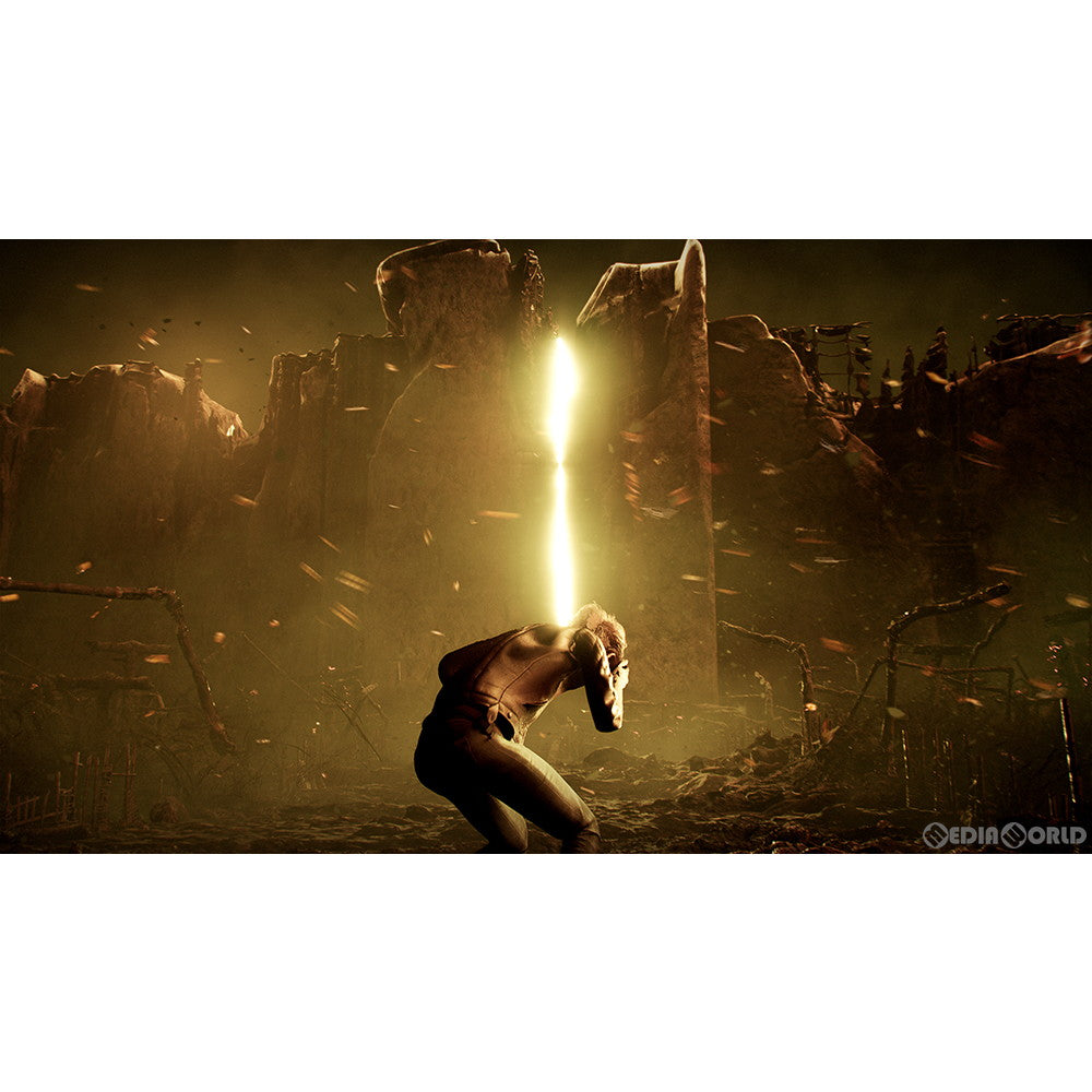 【新品即納】[PS5]The Medium -霊-(ザ・ミディアム) ナツメアタリ (20220310)