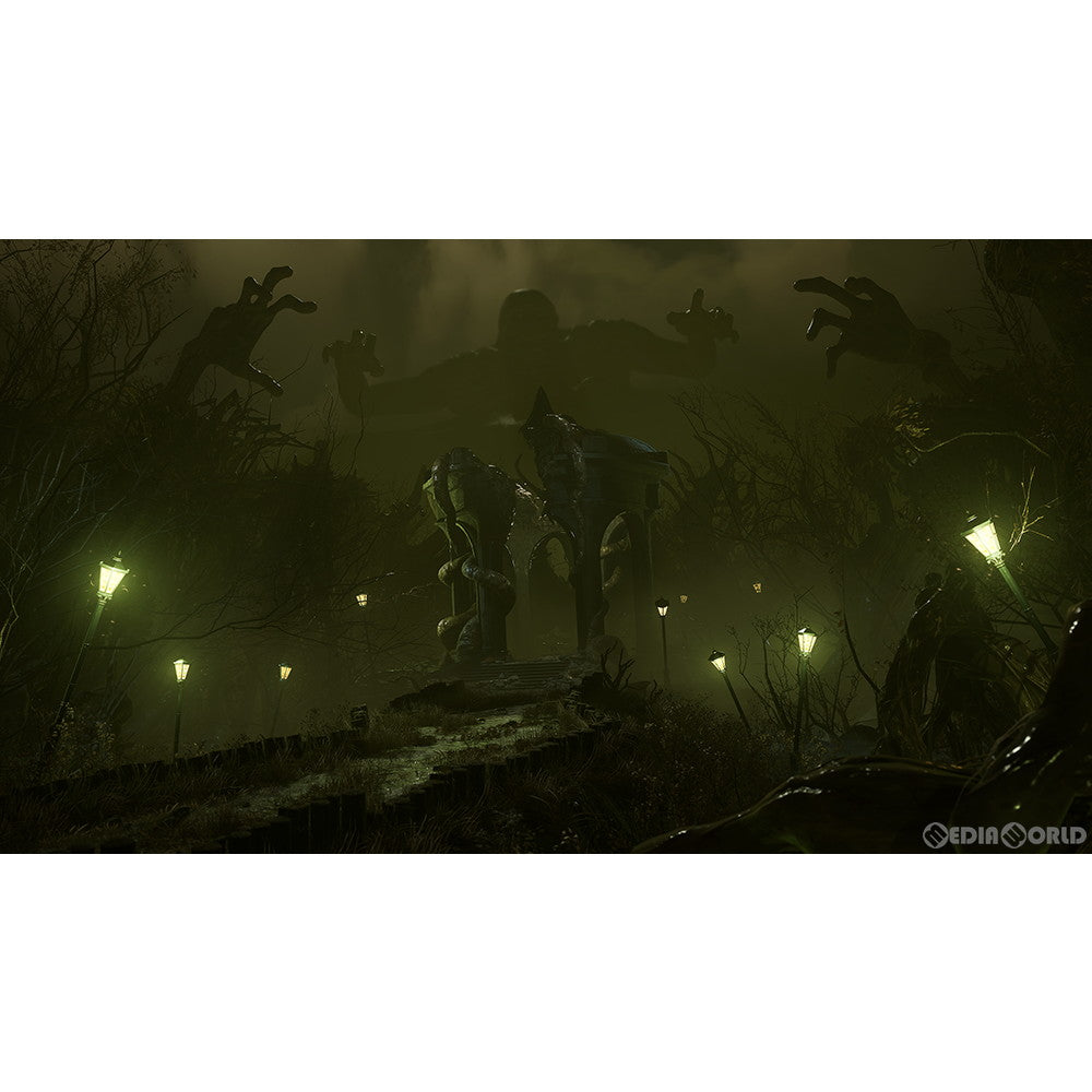 【新品即納】[PS5]The Medium -霊-(ザ・ミディアム) ナツメアタリ (20220310)