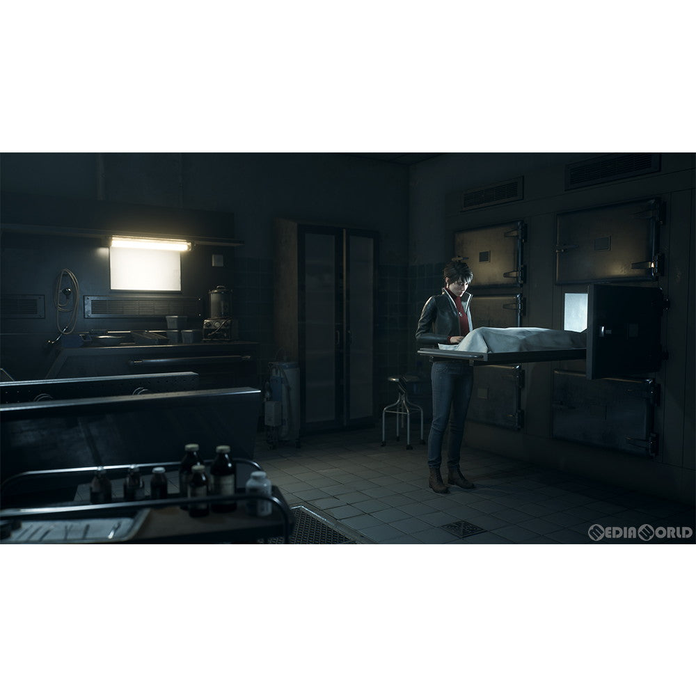 【新品即納】[PS5]The Medium -霊-(ザ・ミディアム) ナツメアタリ (20220310)