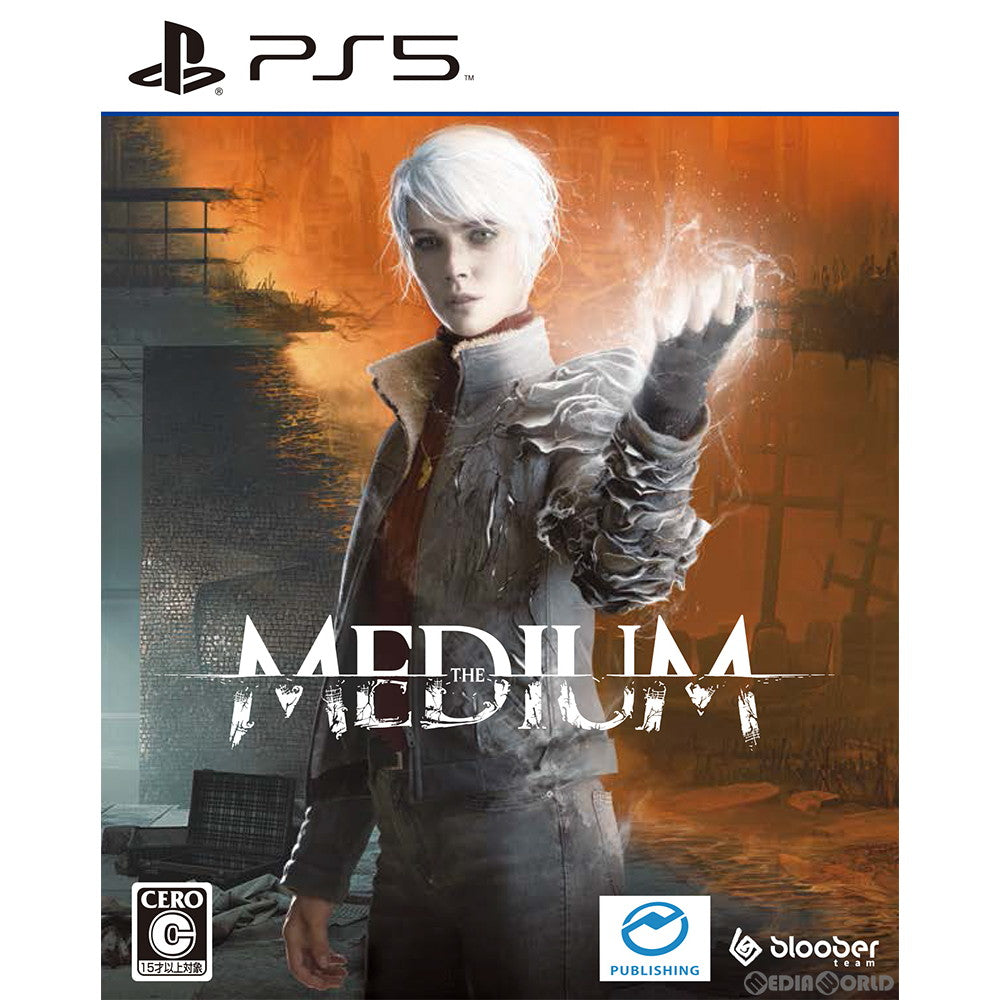 【新品即納】[PS5]The Medium -霊-(ザ・ミディアム) ナツメアタリ (20220310)
