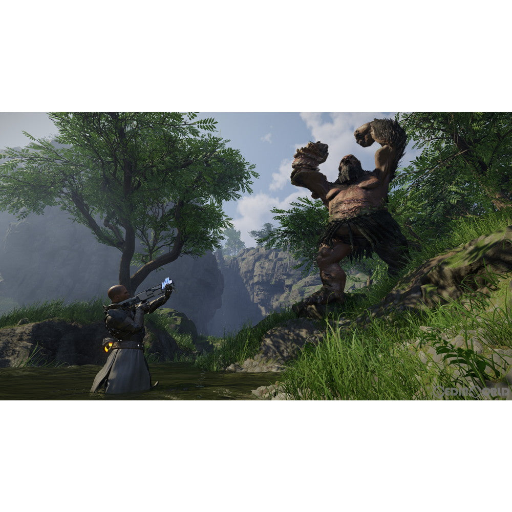 【中古即納】[PS5]ELEX II(エレックス2) THQ Nordic (20220301)