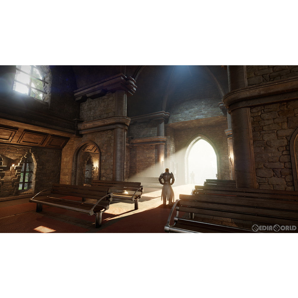 【新品即納】[PS5]ELEX II(エレックス2) THQ Nordic (20220301)