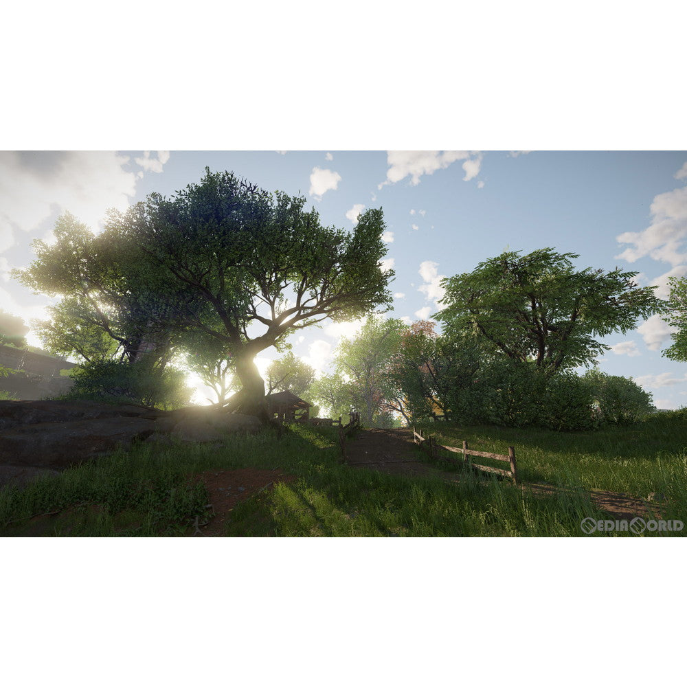 【新品即納】[PS5]ELEX II(エレックス2) THQ Nordic (20220301)
