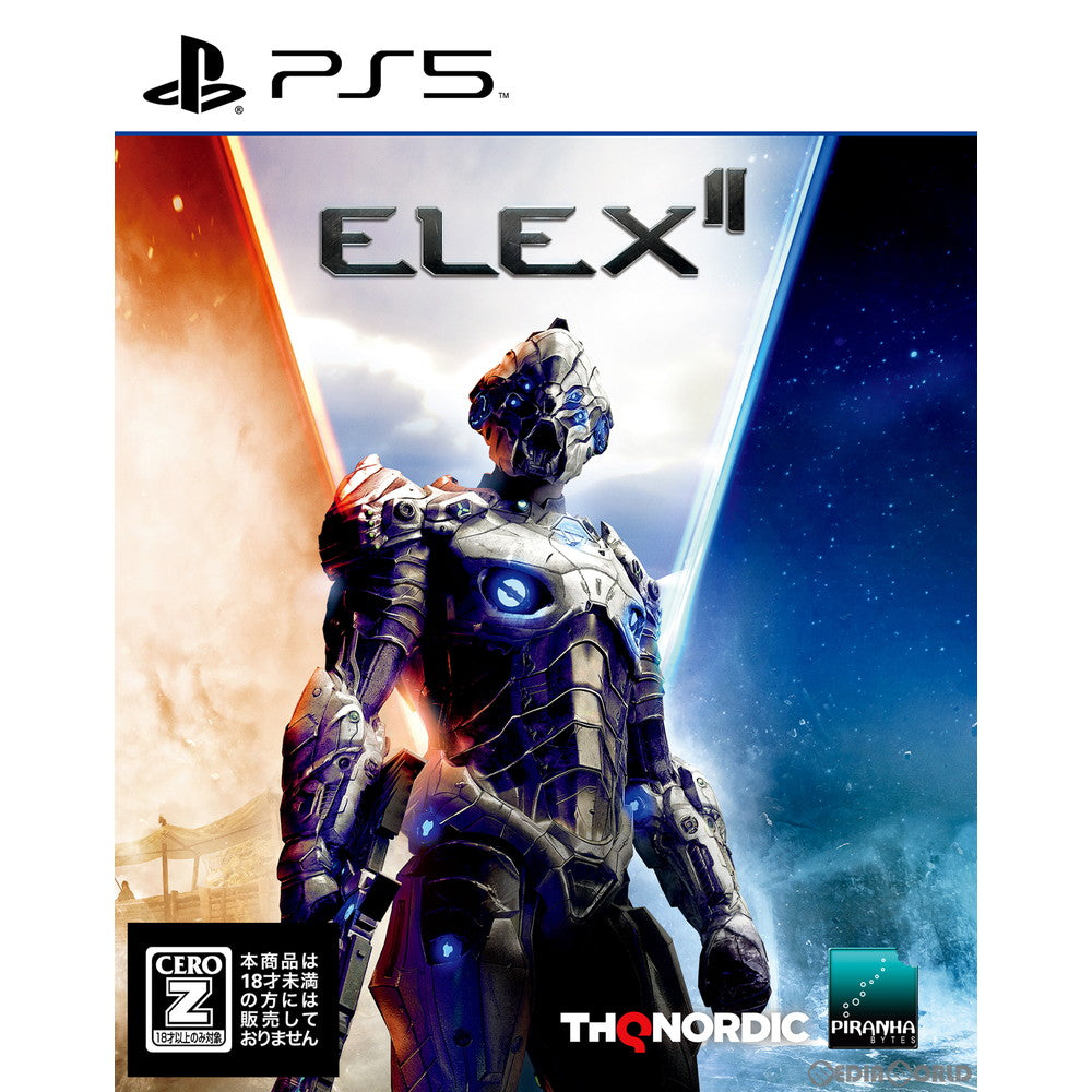 【新品即納】[PS5]ELEX II(エレックス2) THQ Nordic (20220301)
