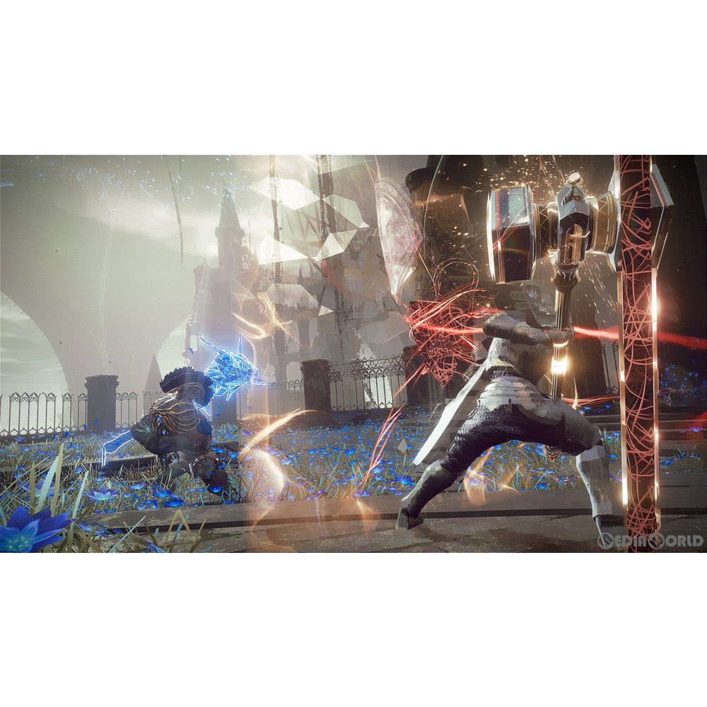 【新品即納】[PS5]BABYLON'S FALL(バビロンズフォール)(オンライン専用) スクウェア・エニックス (20220303)