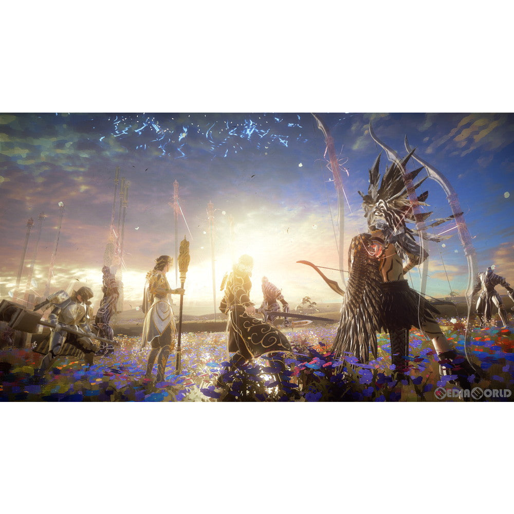 【新品即納】[PS5]BABYLON'S FALL(バビロンズフォール)(オンライン専用) スクウェア・エニックス (20220303)