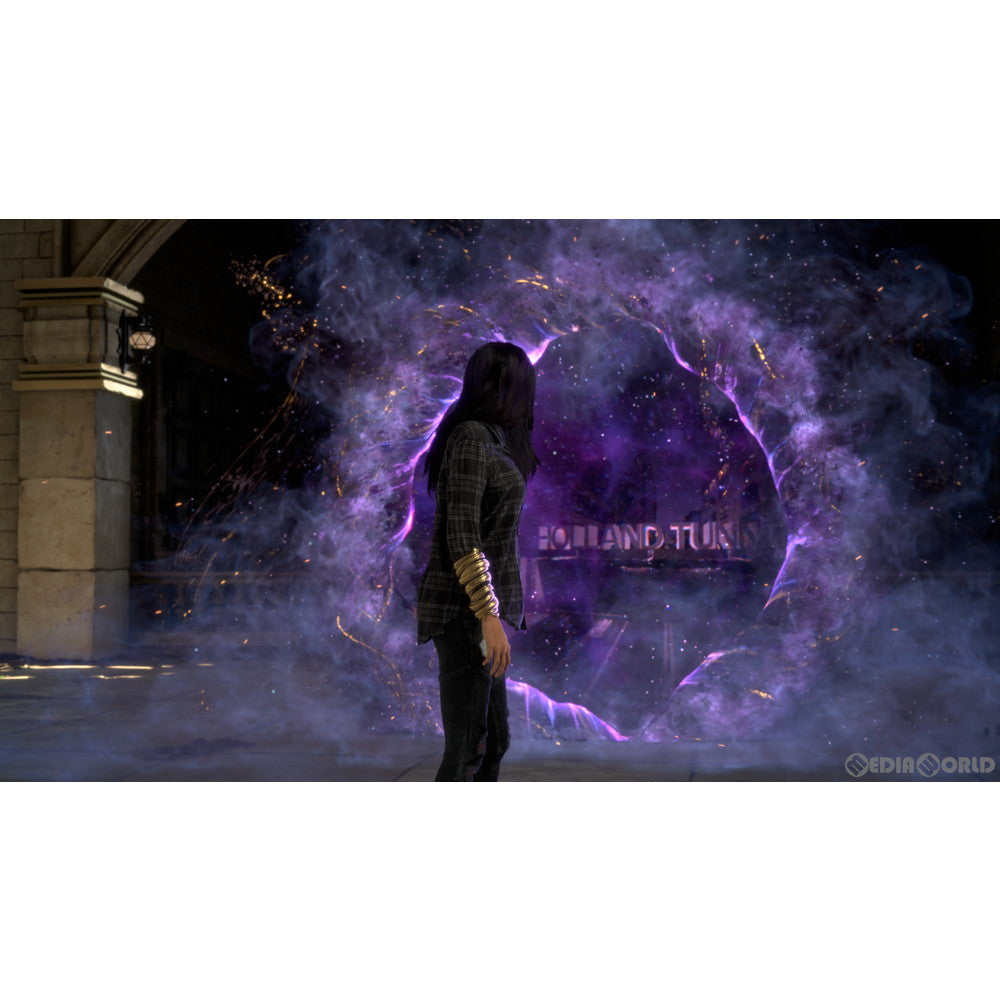 【新品即納】[PS5]FORSPOKEN(フォースポークン) スクウェア・エニックス (20221011)