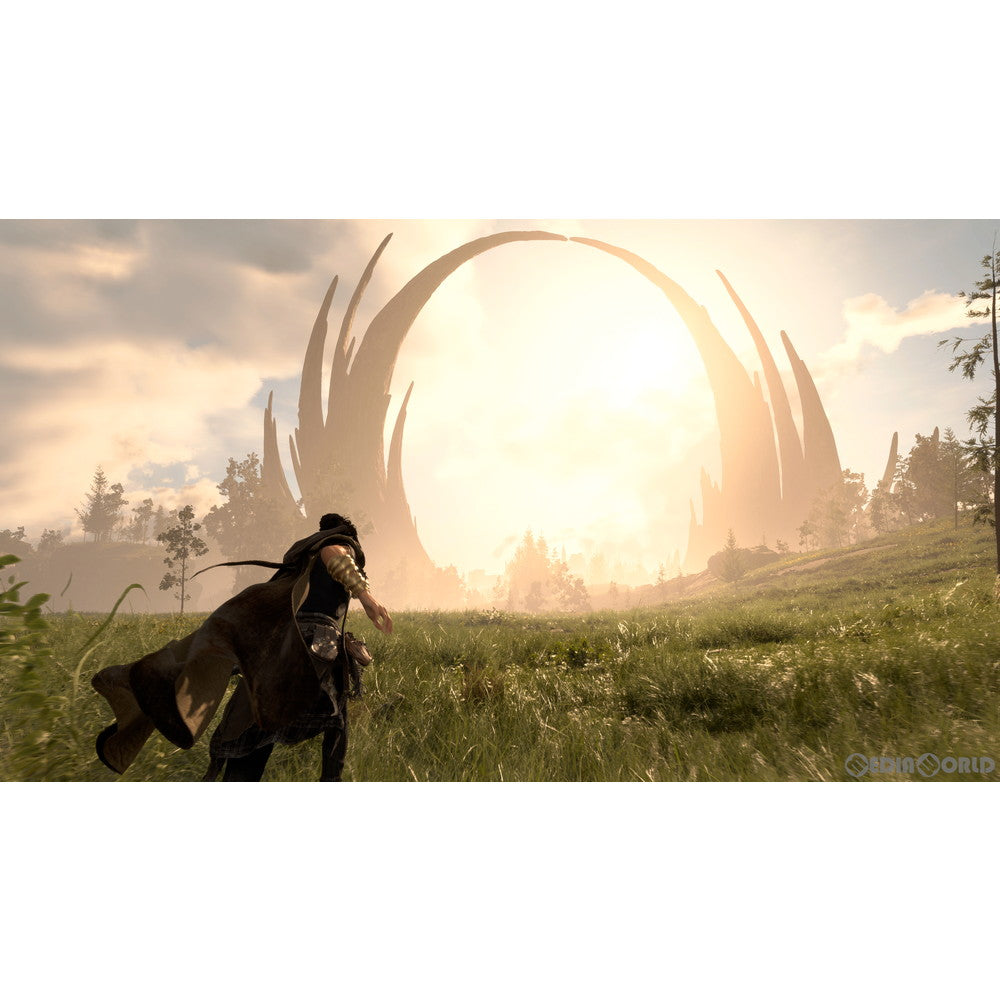 【新品即納】[PS5]FORSPOKEN(フォースポークン) スクウェア・エニックス (20221011)