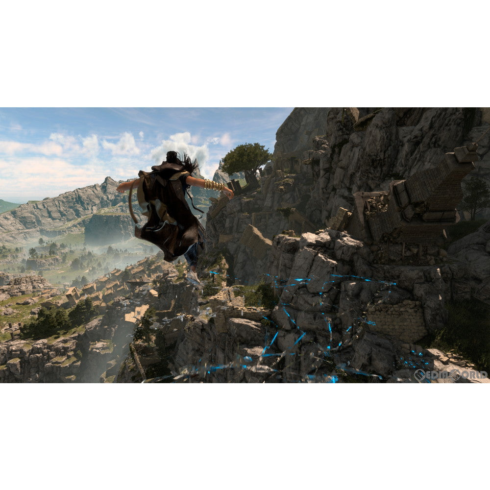 【新品即納】[PS5]FORSPOKEN(フォースポークン) スクウェア・エニックス (20221011)