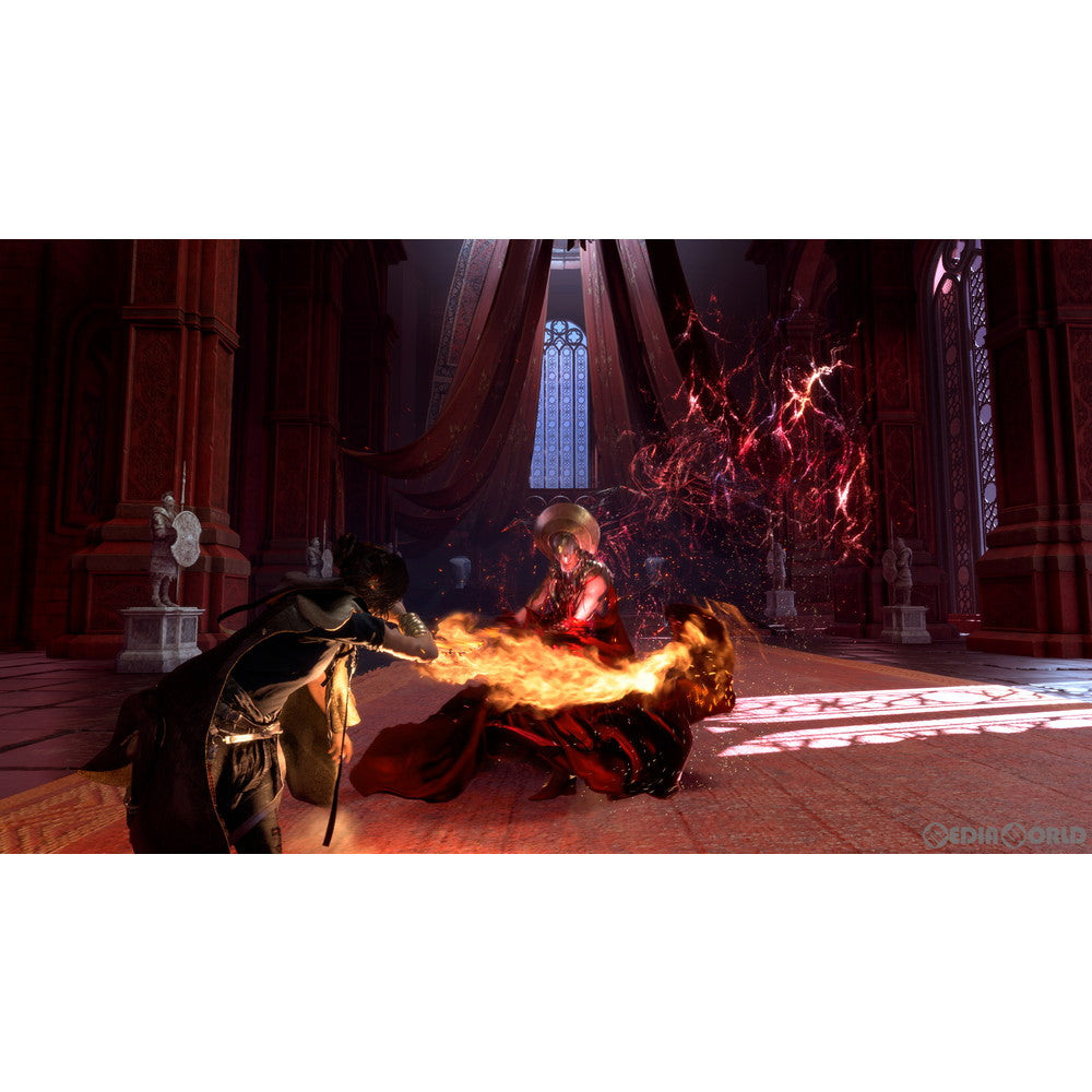 【新品即納】[PS5]FORSPOKEN(フォースポークン) スクウェア・エニックス (20221011)