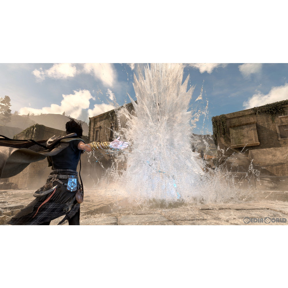 【新品即納】[PS5]FORSPOKEN(フォースポークン) スクウェア・エニックス (20221011)