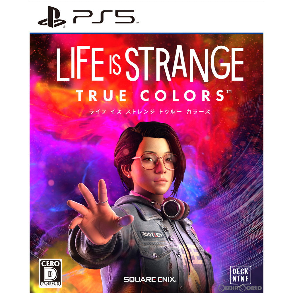 【新品即納】[PS5]Life is Strange: True Colors(ライフ イズ ストレンジ トゥルー カラーズ) スクウェア・エニックス (20220225)