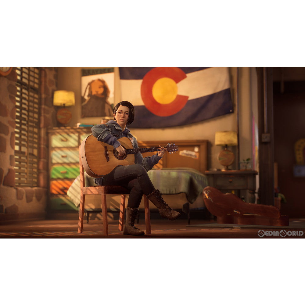 【中古即納】[PS5]Life is Strange: True Colors(ライフ イズ ストレンジ トゥルー カラーズ) スクウェア・エニックス (20220225)