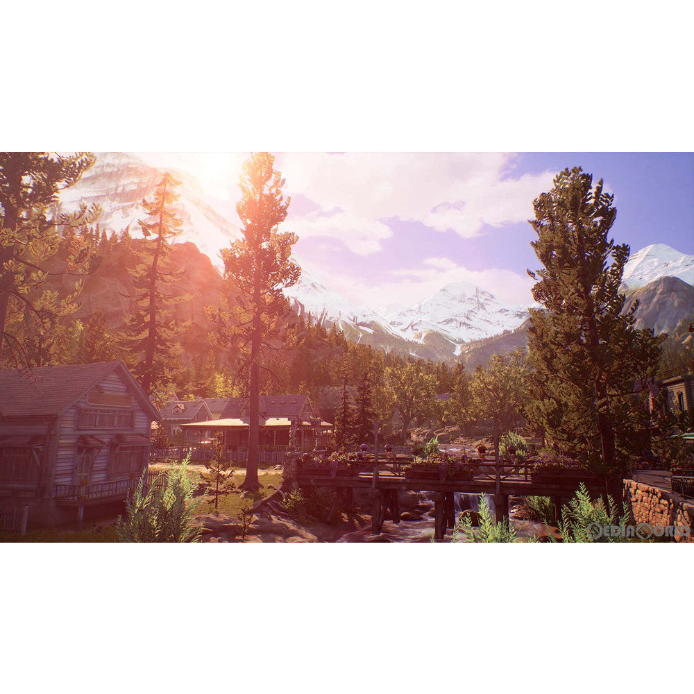 【中古即納】[PS5]Life is Strange: True Colors(ライフ イズ ストレンジ トゥルー カラーズ) スクウェア・エニックス (20220225)