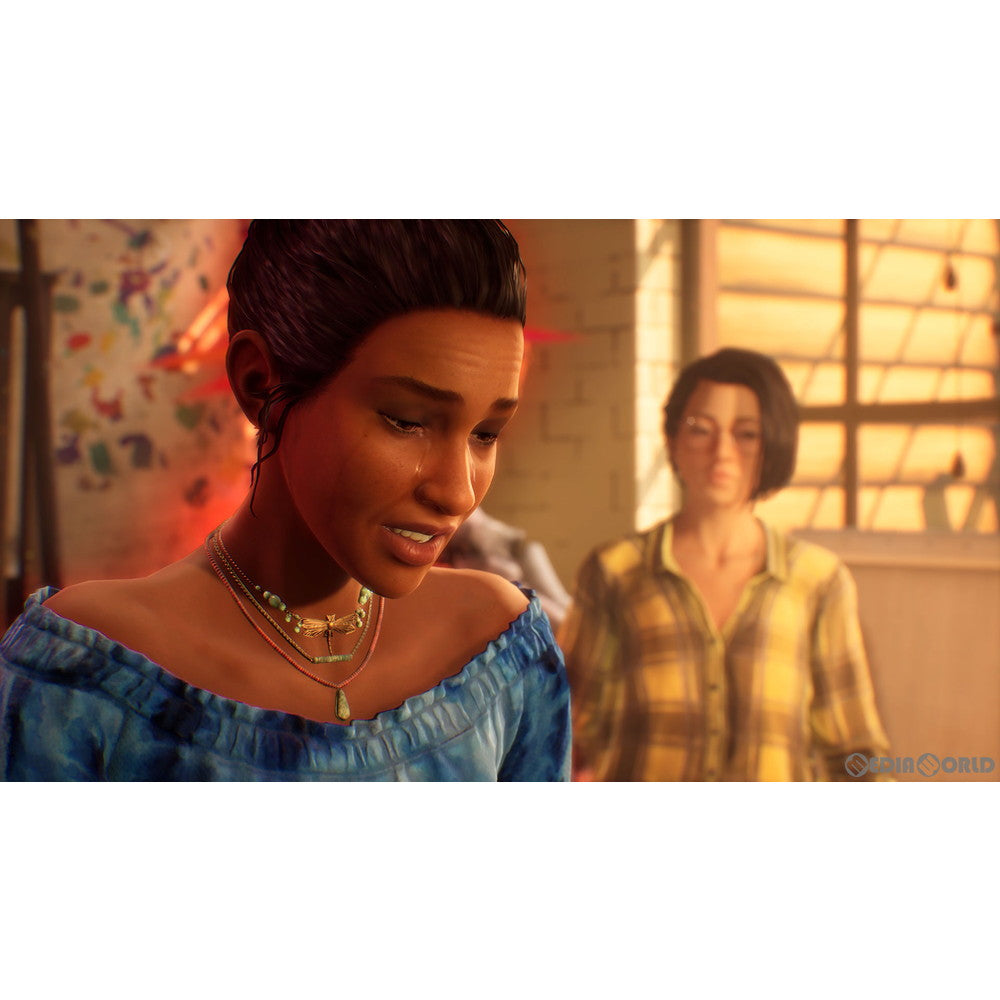 【中古即納】[PS5]Life is Strange: True Colors(ライフ イズ ストレンジ トゥルー カラーズ) スクウェア・エニックス (20220225)