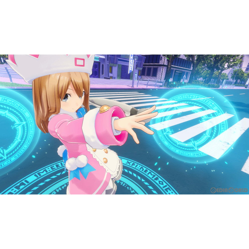 【中古即納】[PS5]超次元ゲイム ネプテューヌ Sisters vs Sisters(シスターズ vs シスターズ) 通常版 コンパイルハート (20220421)