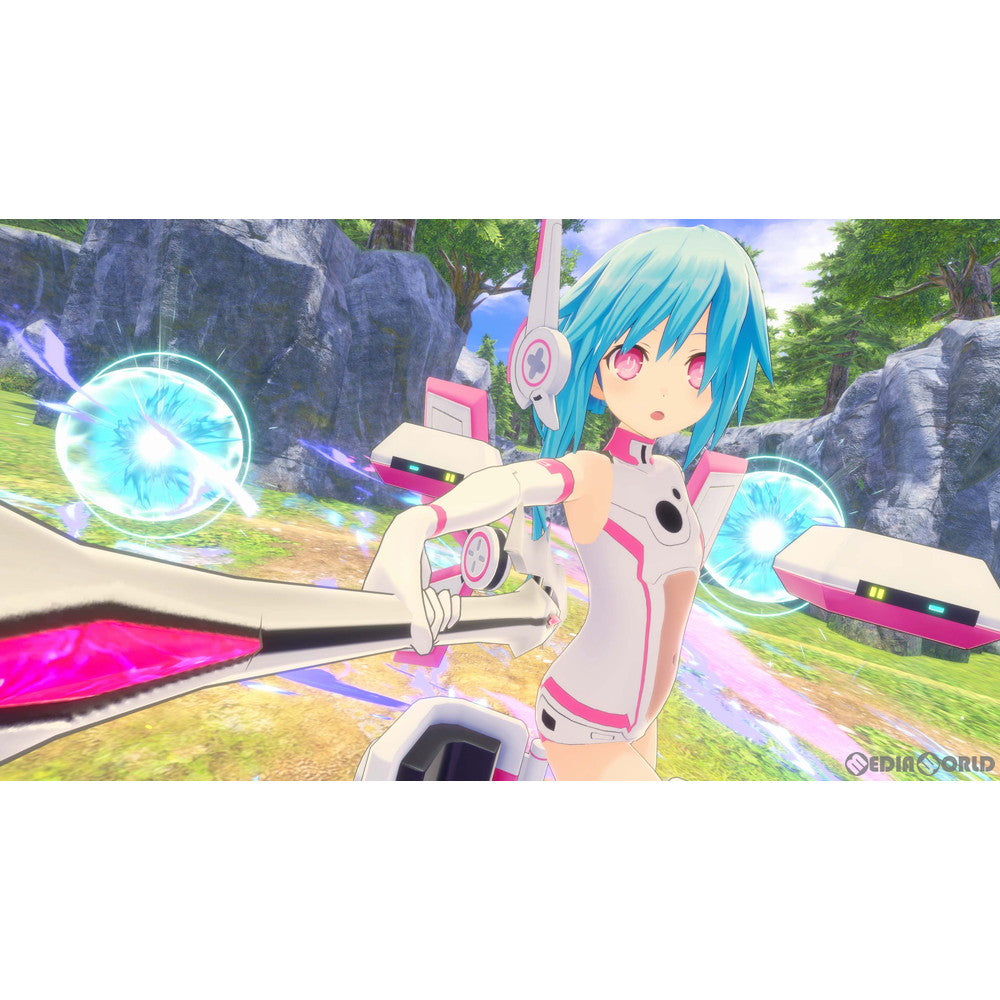 【中古即納】[PS5]超次元ゲイム ネプテューヌ Sisters vs Sisters(シスターズ vs シスターズ) 通常版 コンパイルハート (20220421)
