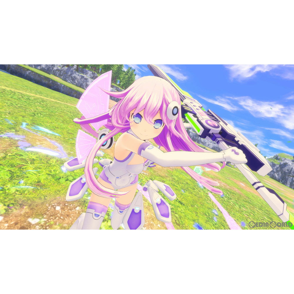【中古即納】[PS5]超次元ゲイム ネプテューヌ Sisters vs Sisters(シスターズ vs シスターズ) 通常版 コンパイルハート (20220421)