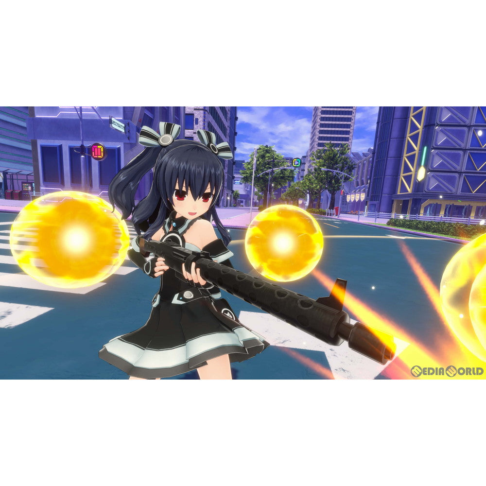 【中古即納】[PS5]超次元ゲイム ネプテューヌ Sisters vs Sisters(シスターズ vs シスターズ) 通常版 コンパイルハート (20220421)