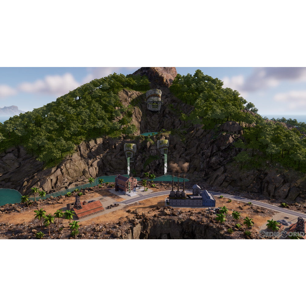 【新品即納】[PS5]トロピコ 6(TROPICO 6) カリプソメディアジャパン (20220310)