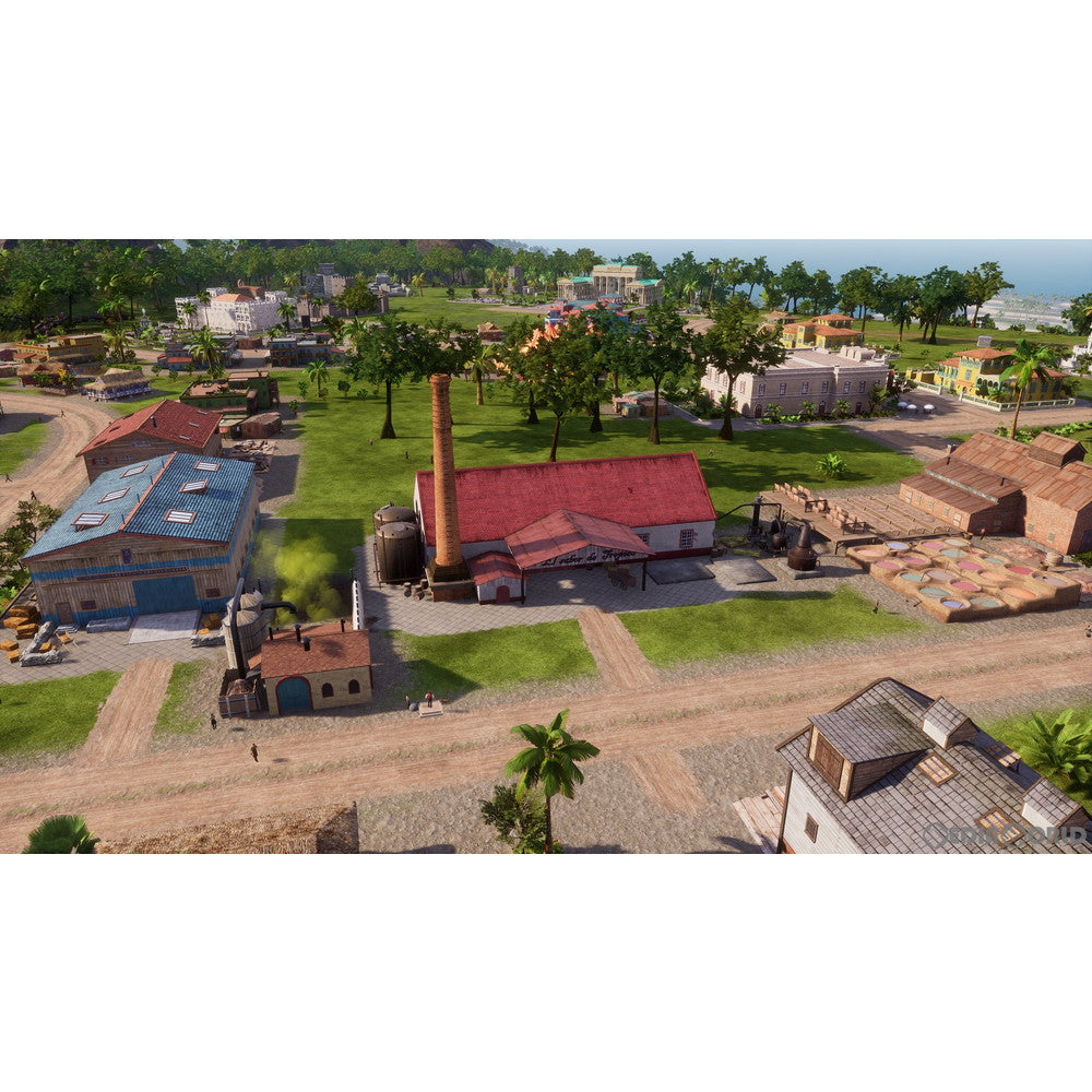 【新品即納】[PS5]トロピコ 6(TROPICO 6) カリプソメディアジャパン (20220310)