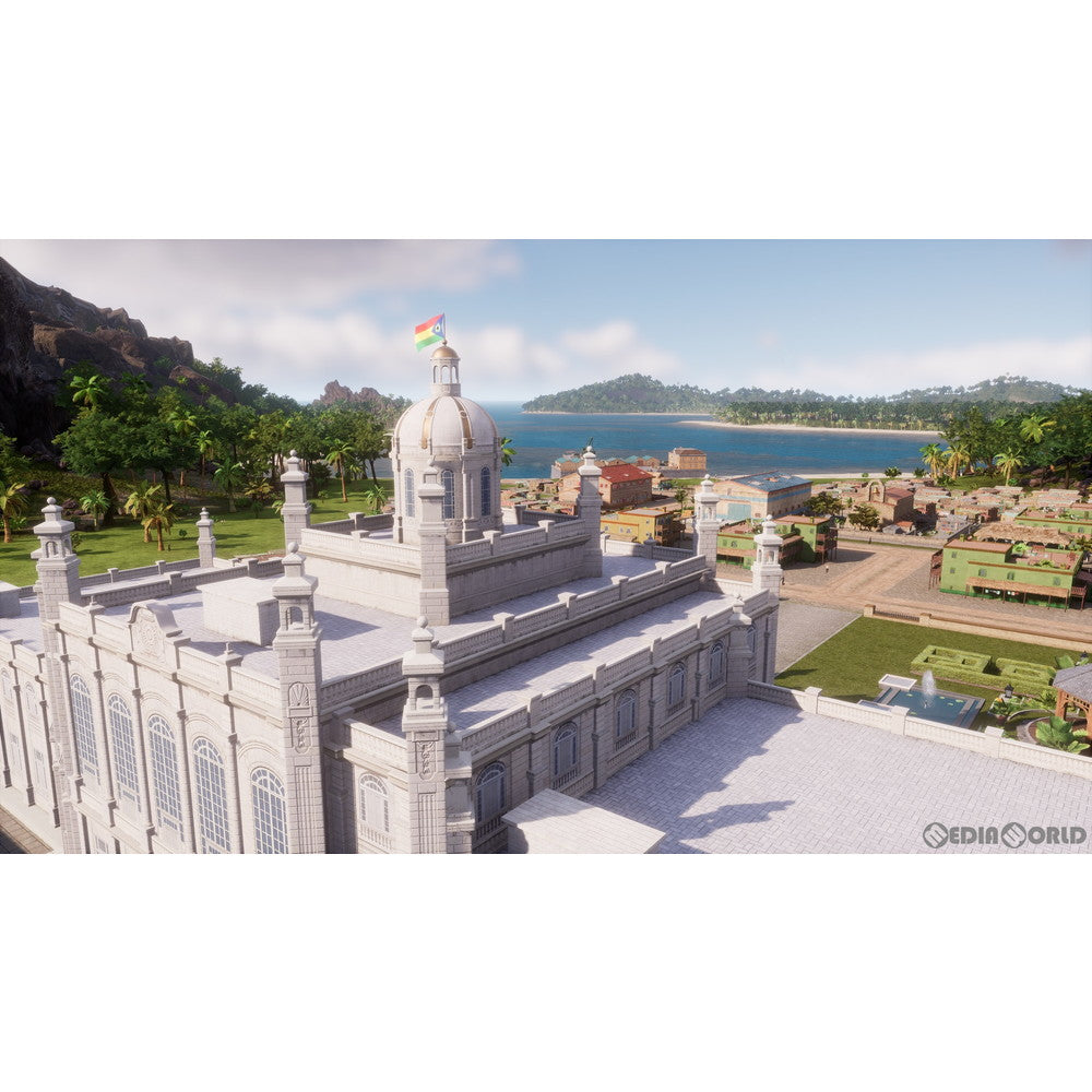 【新品即納】[PS5]トロピコ 6(TROPICO 6) カリプソメディアジャパン (20220310)