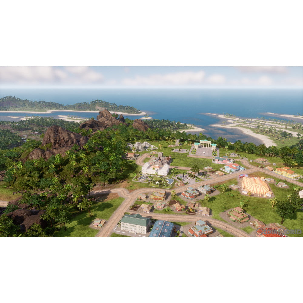 【新品即納】[PS5]トロピコ 6(TROPICO 6) カリプソメディアジャパン (20220310)