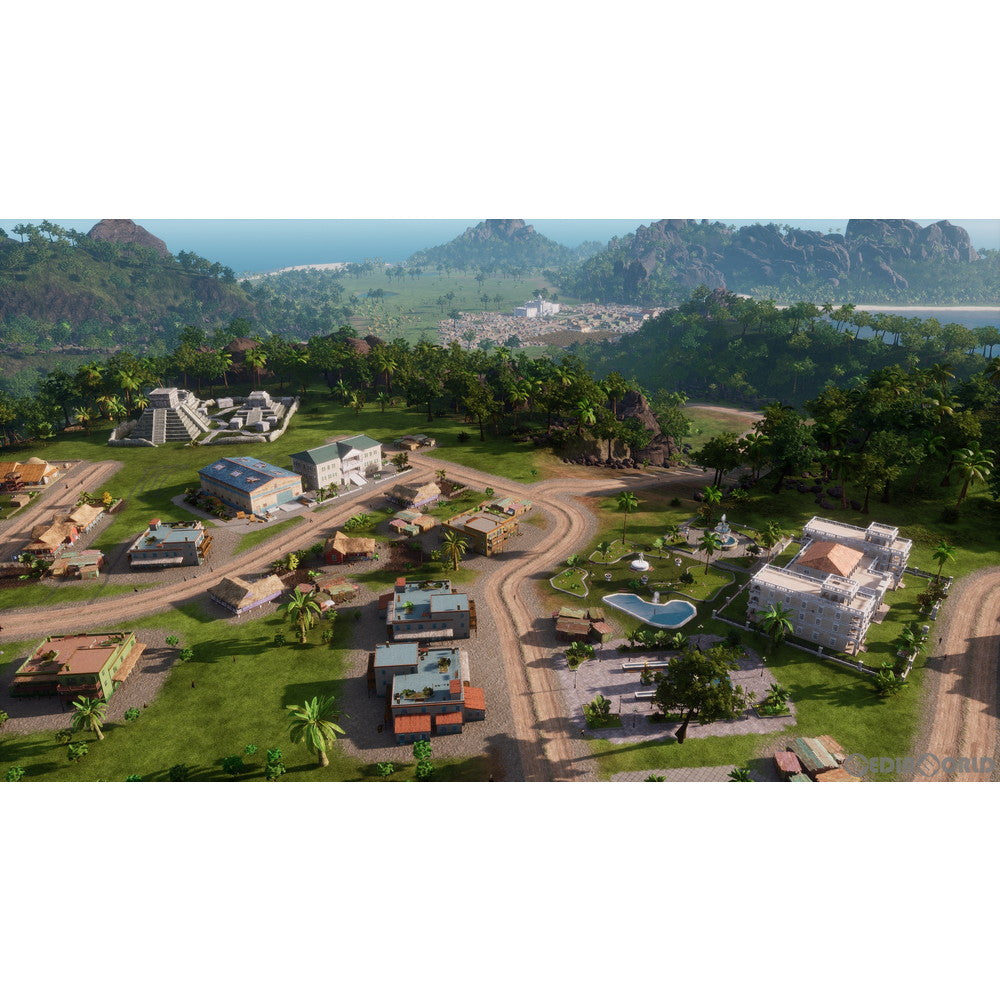 【新品即納】[PS5]トロピコ 6(TROPICO 6) カリプソメディアジャパン (20220310)