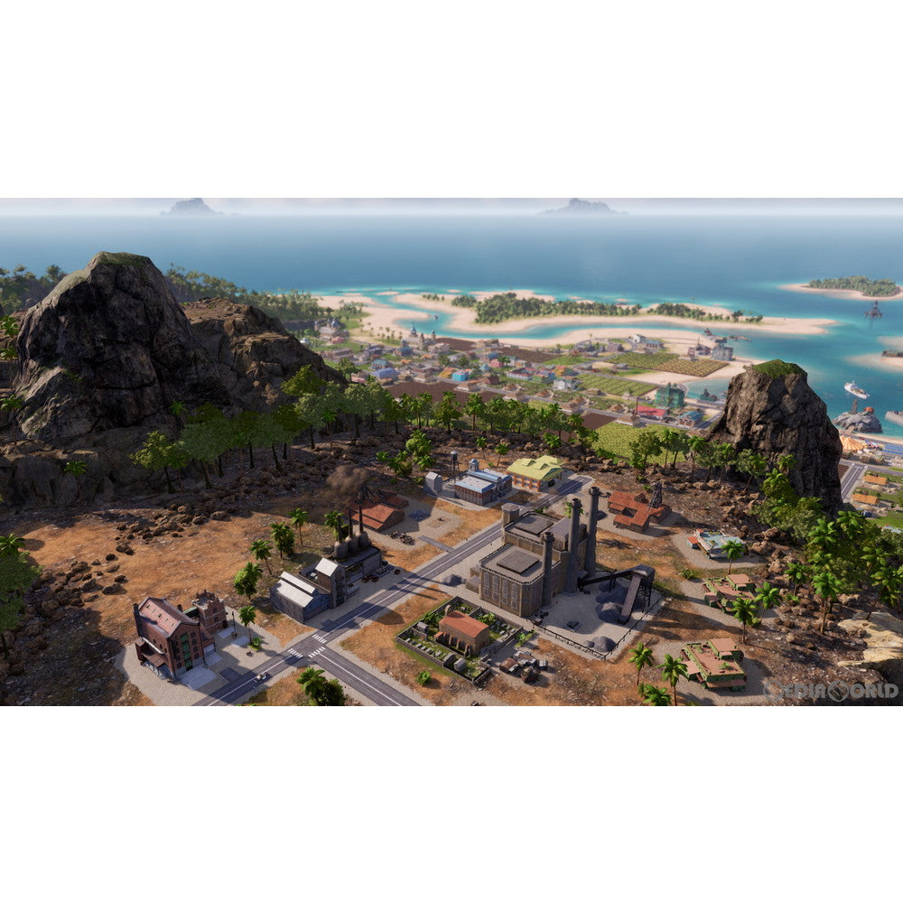 【新品即納】[PS5]トロピコ 6(TROPICO 6) カリプソメディアジャパン (20220310)