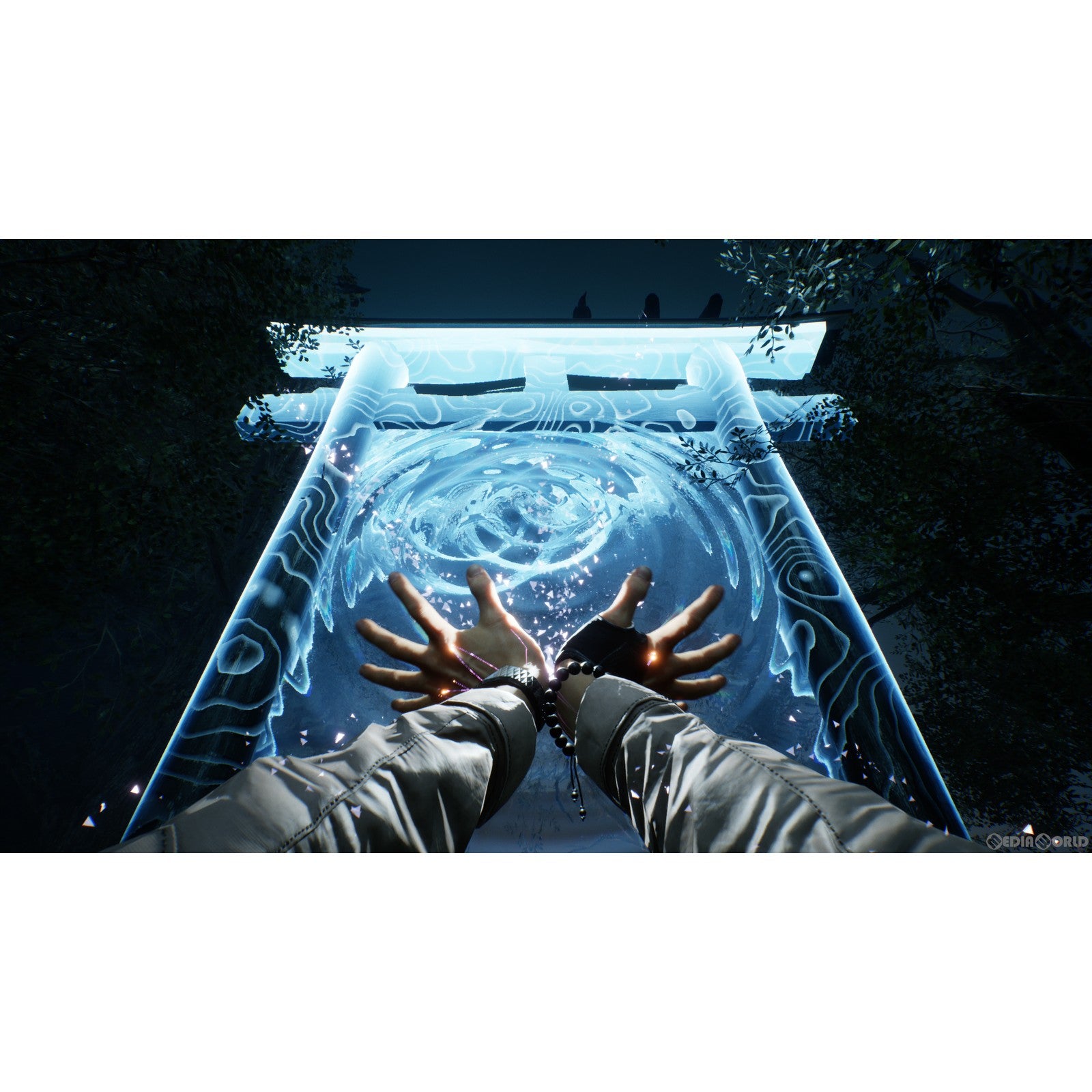 【中古即納】[PS5]Ghostwire:Tokyo(ゴーストワイヤー:トウキョウ) 通常版 ベセスダ・ソフトワークス (20220325)
