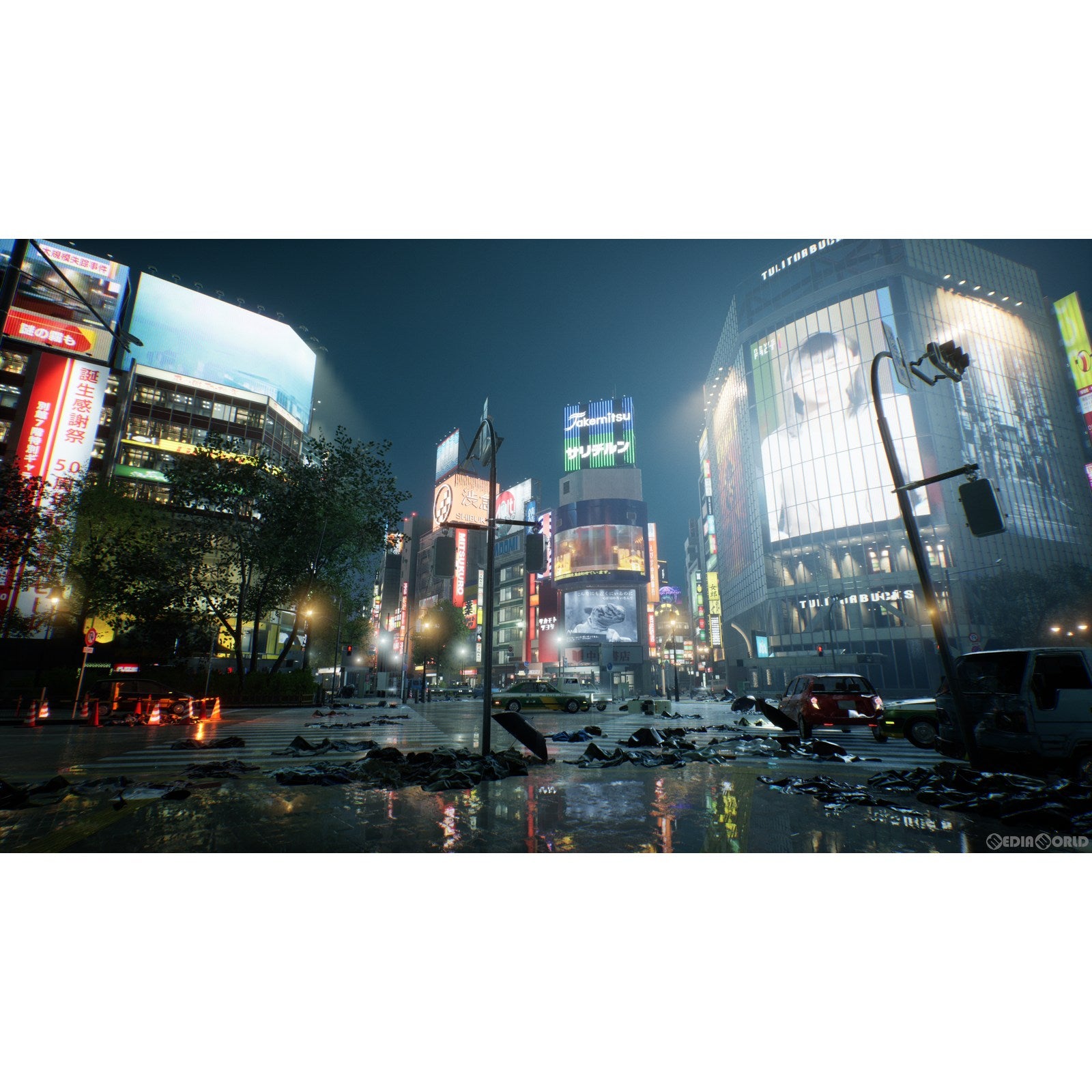 【新品即納】[PS5]Ghostwire:Tokyo Deluxe Edition(ゴーストワイヤー:トウキョウ デラックスエディション)(限定版) ベセスダ・ソフトワークス (20220325)