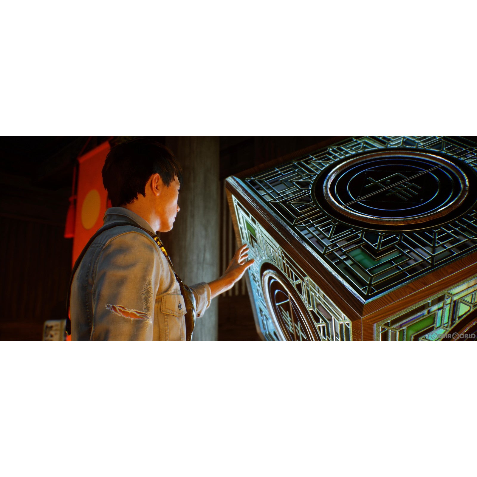 【新品即納】[PS5]Ghostwire:Tokyo Deluxe Edition(ゴーストワイヤー:トウキョウ デラックスエディション)(限定版) ベセスダ・ソフトワークス (20220325)