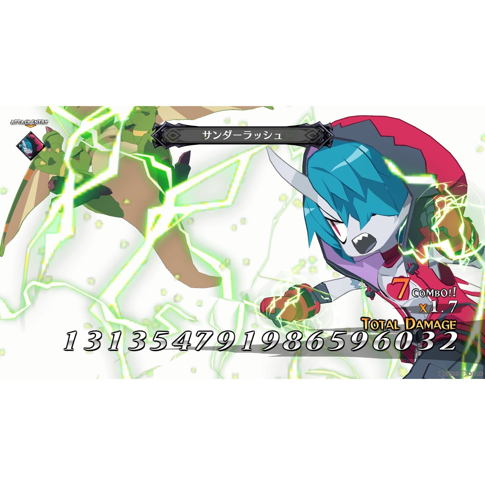 【新品即納】[PS5]魔界戦記ディスガイア6 日本一ソフトウェア (20220616)