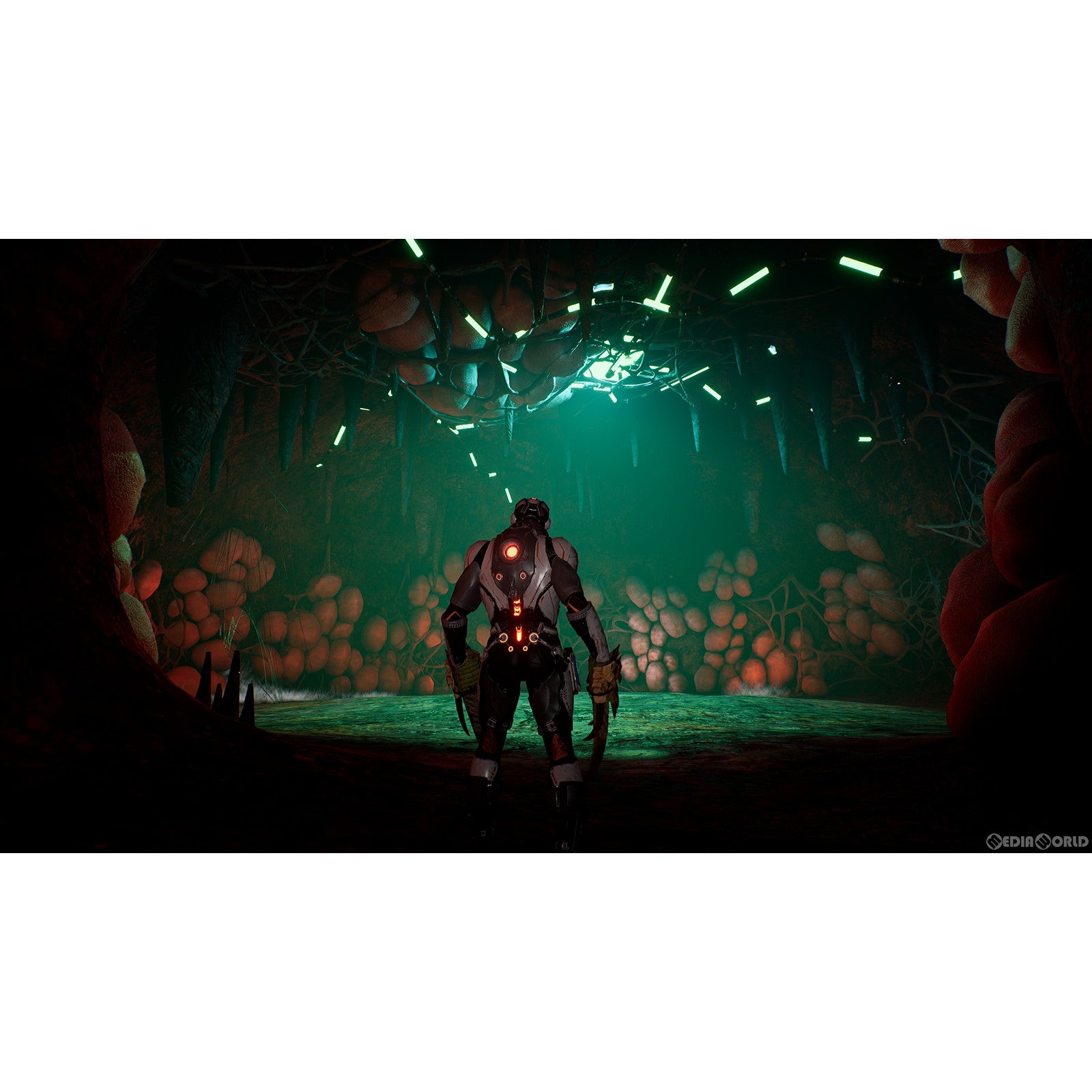【新品即納】[PS5]DOLMEN(ドルメン) Koch Media (20220520)