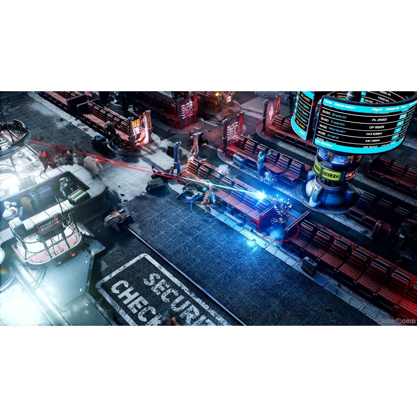 【中古即納】[PS5]アセント(THE ASCENT) DMM GAMES (20220519)