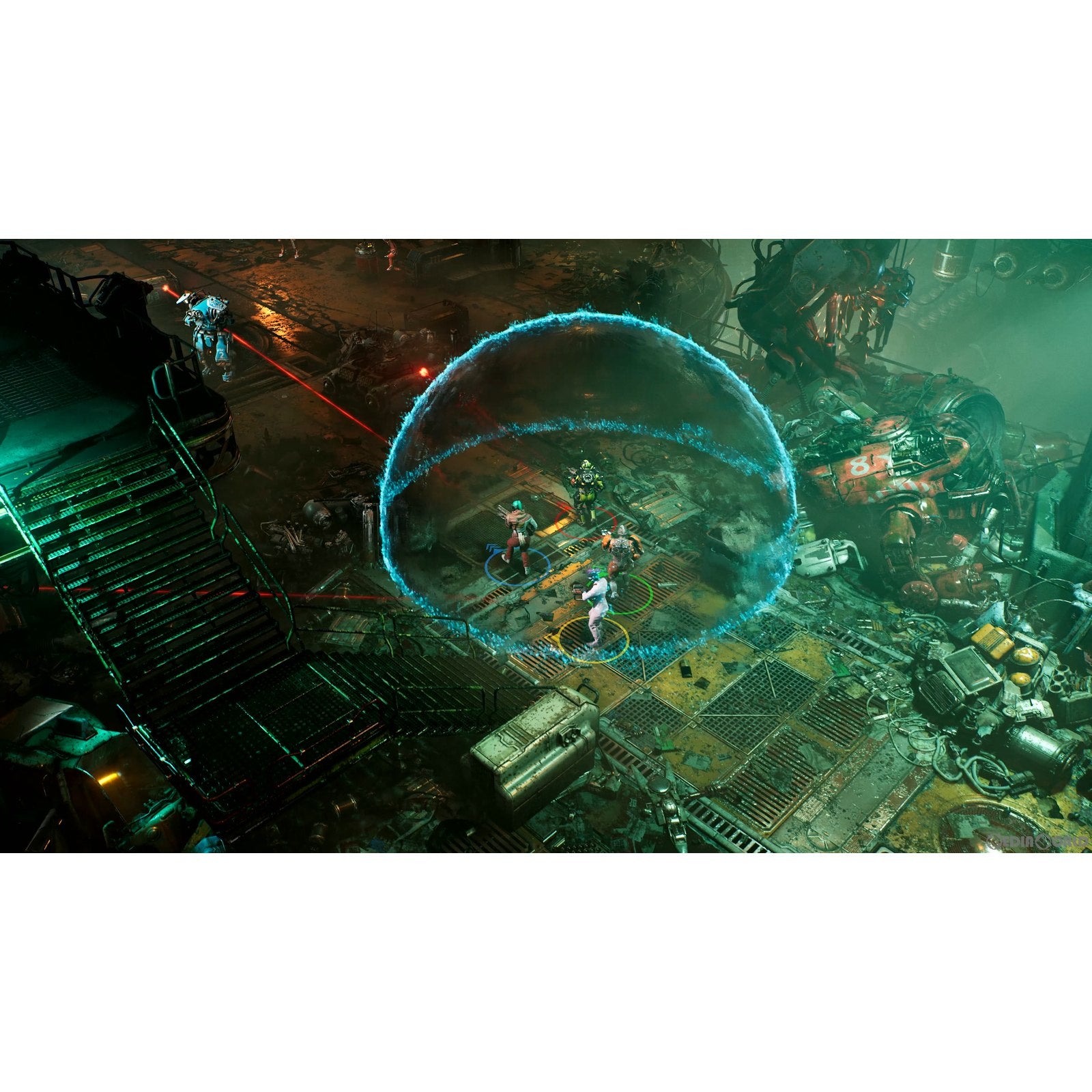 【新品即納】[PS5]アセント(THE ASCENT) DMM GAMES (20220519)