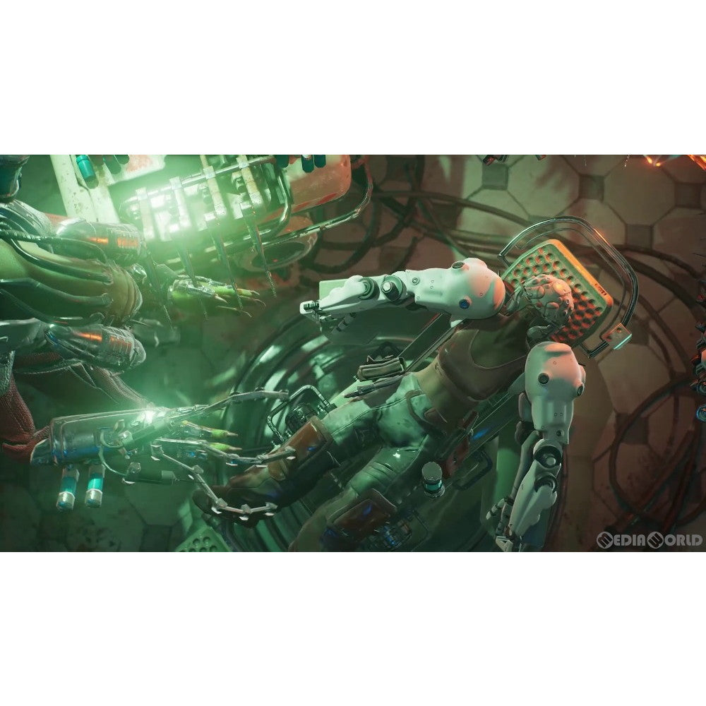 【新品即納】[PS5]アセント(THE ASCENT) DMM GAMES (20220519)