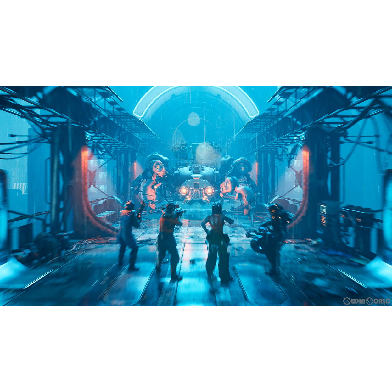 【中古即納】[PS5]アセント(THE ASCENT) DMM GAMES (20220519)