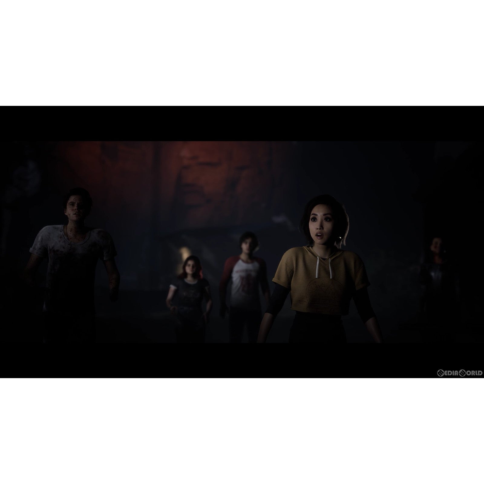 【新品即納】[PS5]クアリー(THE QUARRY) ～悪夢のサマーキャンプ テイクツー・インタラクティブ・ジャパン (20220610)