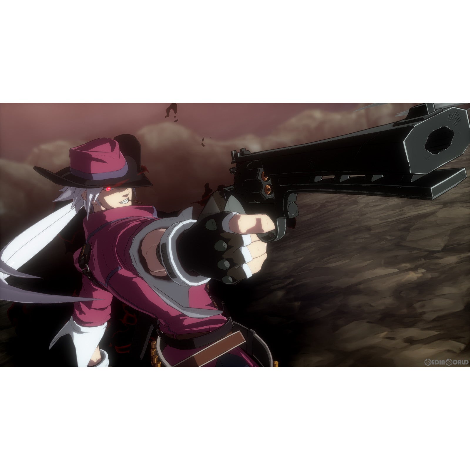 【新品即納】[PS5]DNF Duel(ディーエヌエフ デュエル) アークシステムワークス (20220628)