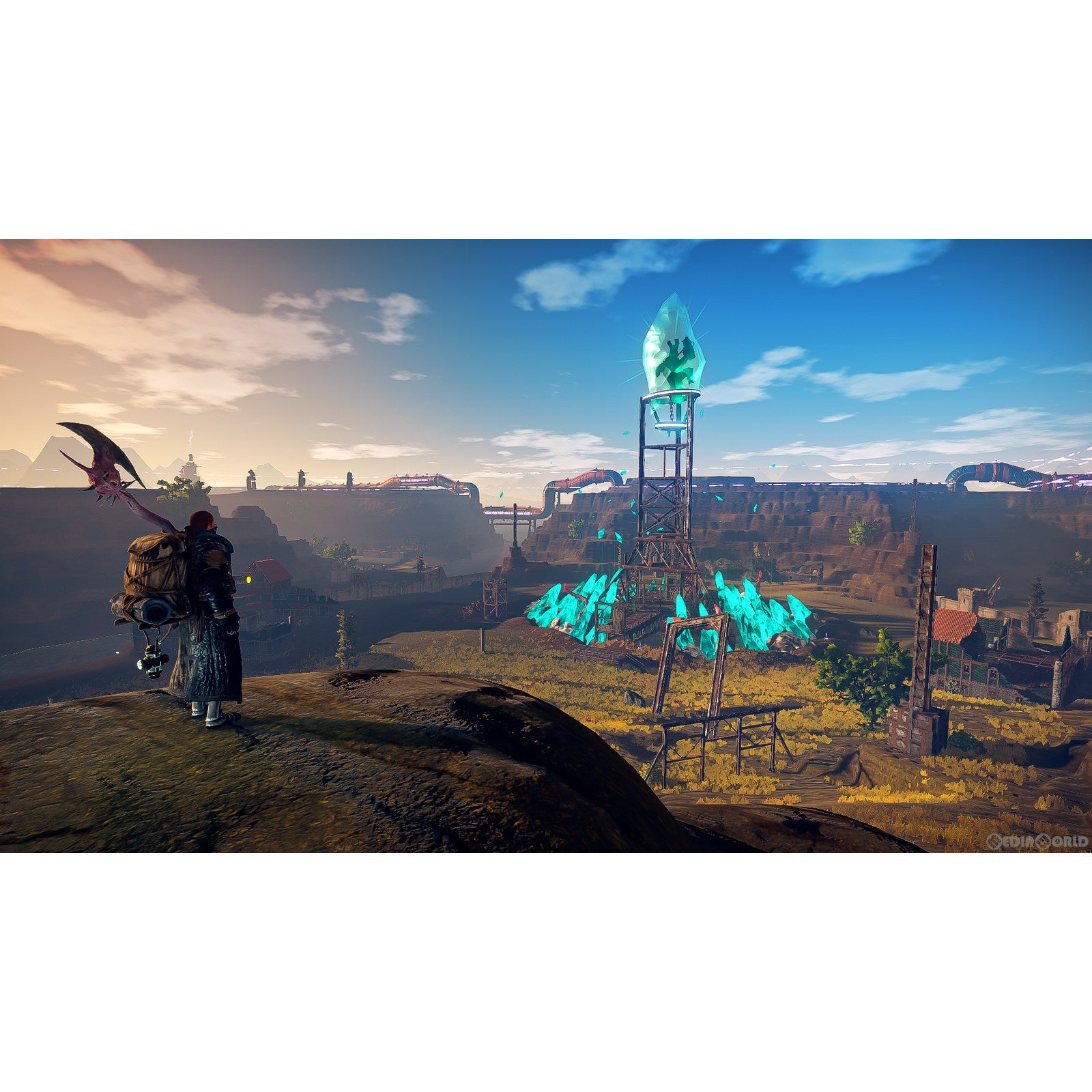 【新品即納】[PS5]Outward Definitive Edition(アウトワード デフィニティブエディション) EXNOA (20220714)