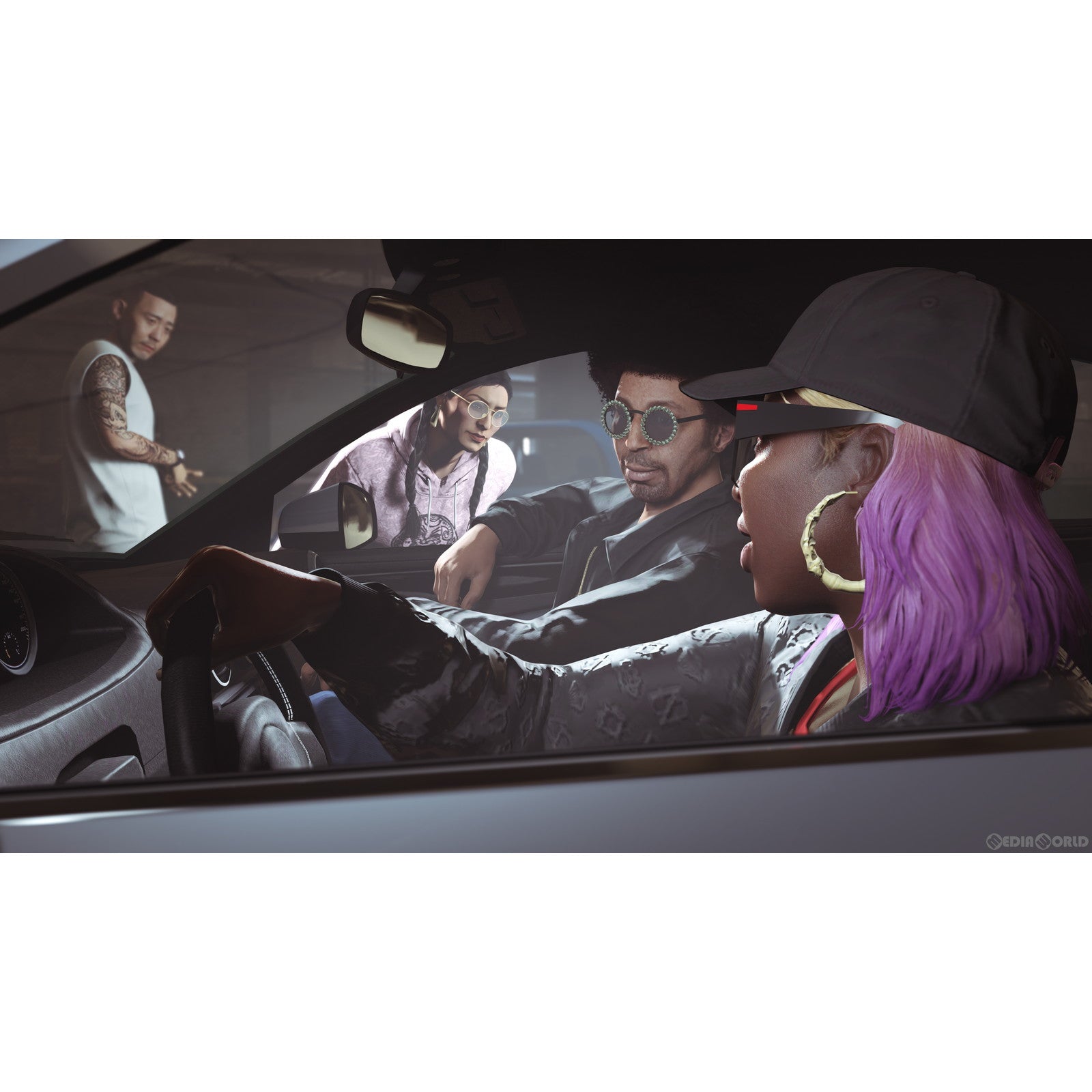【新品即納】[PS5]グランド・セフト・オートV(Grand Theft Auto 5) テイクツー・インタラクティブ・ジャパン (20220412)