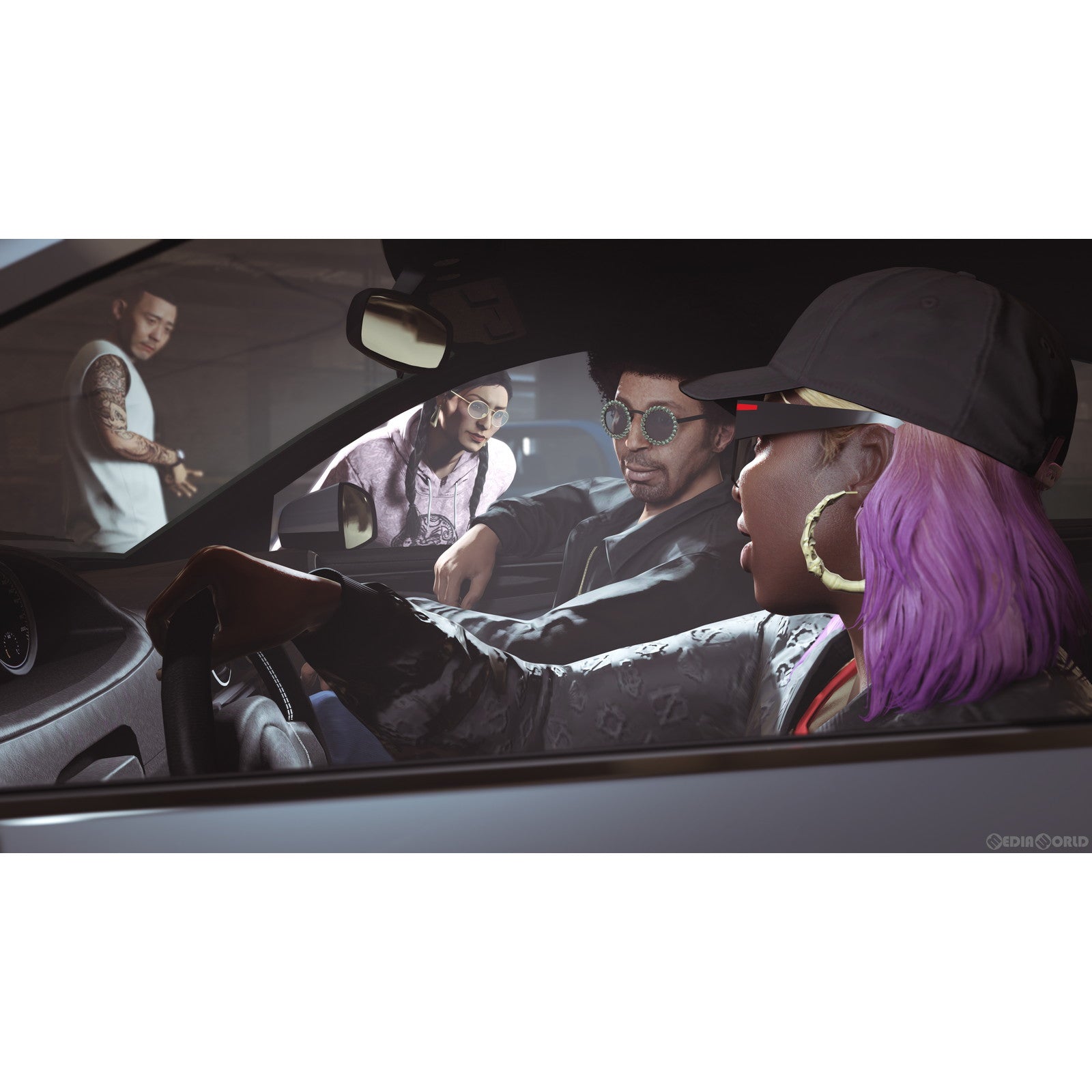 【中古即納】[PS5]グランド・セフト・オートV(Grand Theft Auto 5)(20220412)